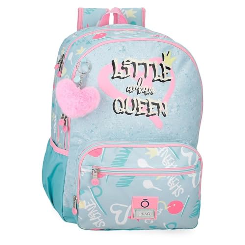 Enso Mädchen Little Urban Queen Gepäck - Kuriertasche (1er Pack) Enso Mädchen Little Urban Queen Gepäck - Kuriertasche (1er Pack) von Enso