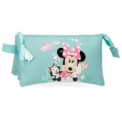 Enso Mädchen Minnie und Figaro Gepäck- Kuriertasche, Blau, Einheitsgröße Enso Mädchen Minnie und Figaro Gepäck- Kuriertasche, Blau, Einheitsgröße von Enso