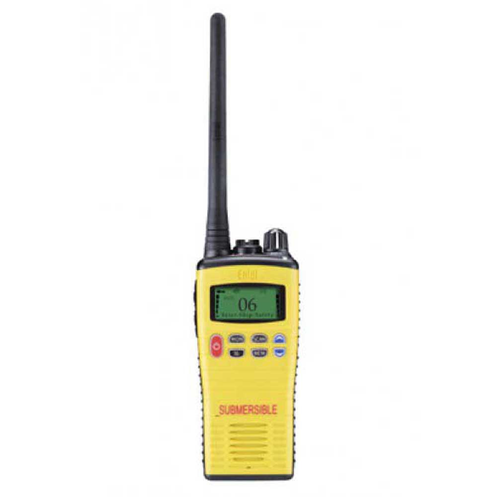 Entel Ht649 Vhf Walkie Talkie Gelb Entel Ht649 Vhf Walkie Talkie Gelb von Entel