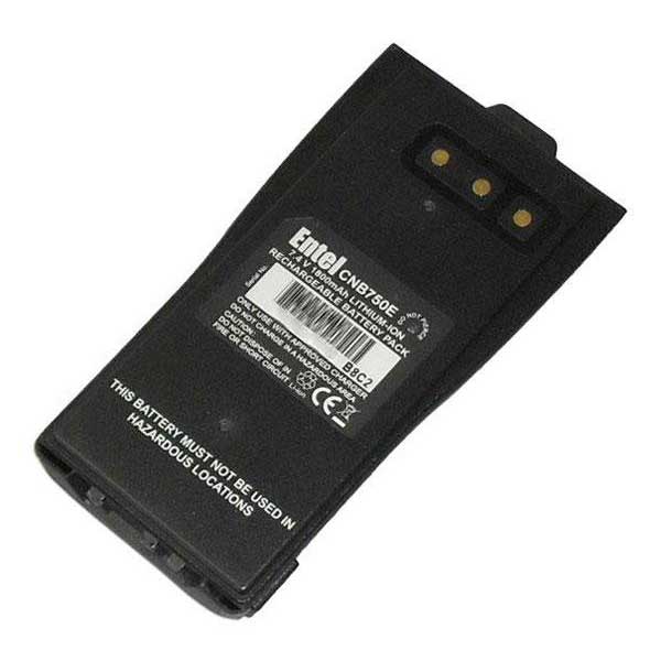 Entel Lithium Battery Pack Schwarz 1800mAh Entel Lithium Battery Pack Schwarz 1800mAh von Entel