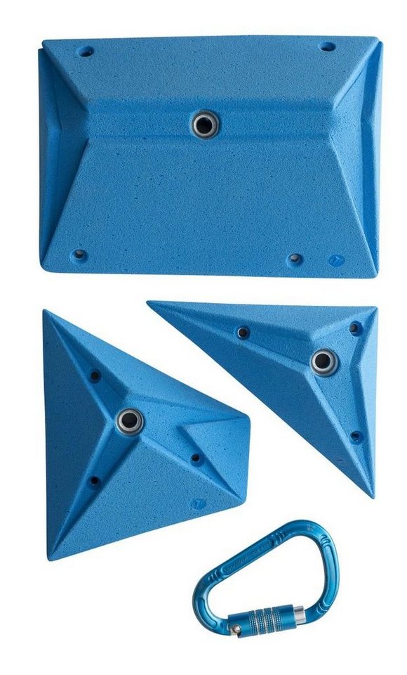 Entre Prises Kletterwand Absolute Sharp Triangles XL, Slopers - Entre Prises Entre Prises Kletterwand Absolute Sharp Triangles XL, Slopers - Entre Prises von Entre Prises