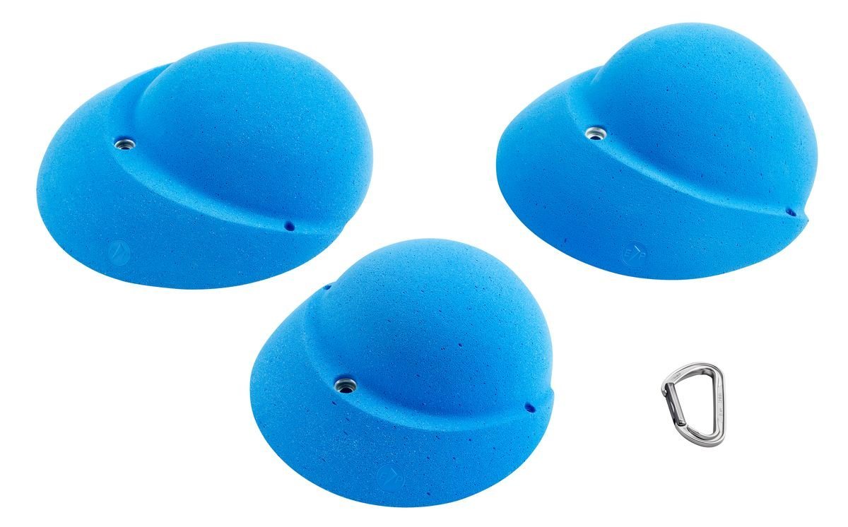 Entre Prises Kletterwand Eclipse Slopers XXL, 3 Klettergriffe, PU, Slopers, XXL - Entre Prises Entre Prises Kletterwand Eclipse Slopers XXL, 3 Klettergriffe, PU, Slopers, XXL - Entre Prises von Entre Prises