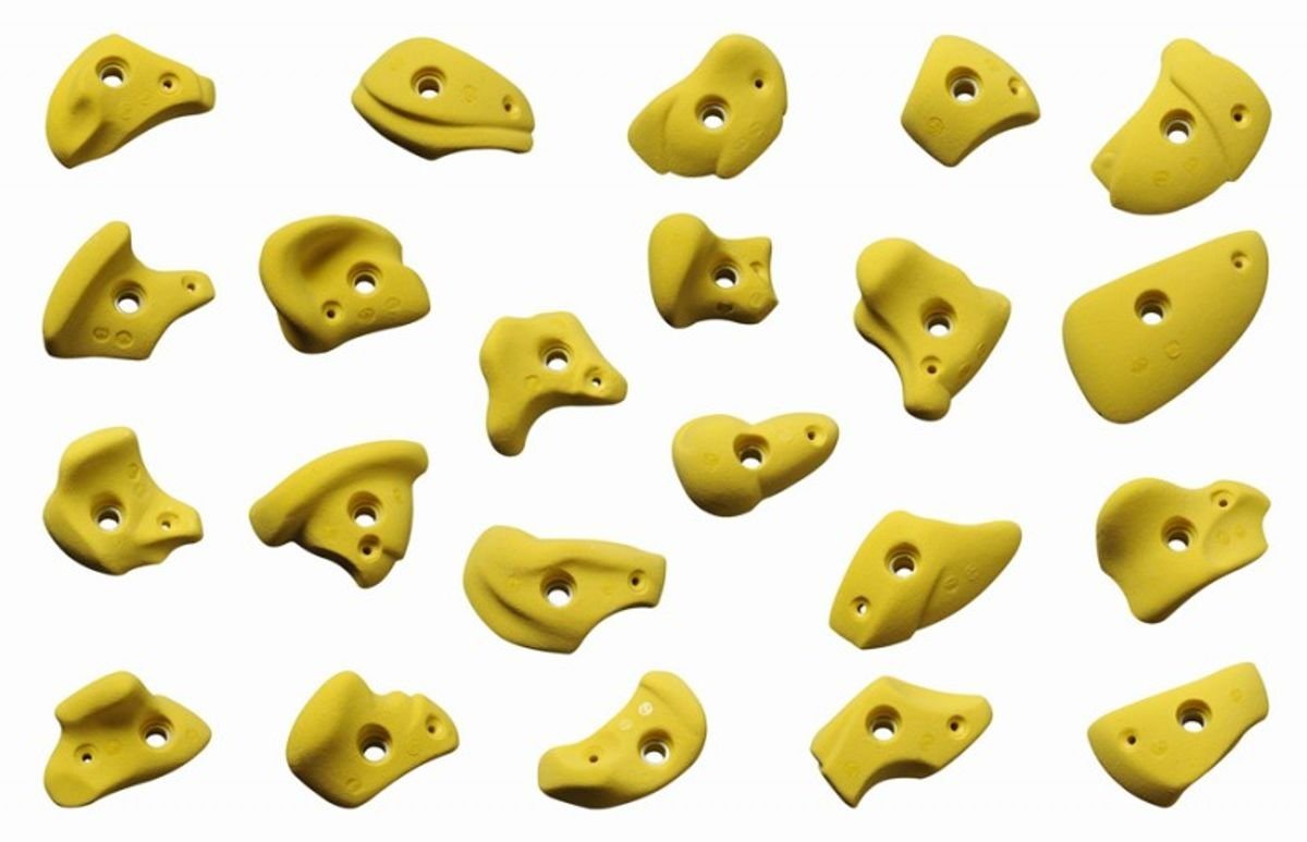 Entre Prises Kletterwand Entre Prises Klettergriffe Instinct II für Kinder Entre Prises Kletterwand Entre Prises Klettergriffe Instinct II für Kinder von Entre Prises