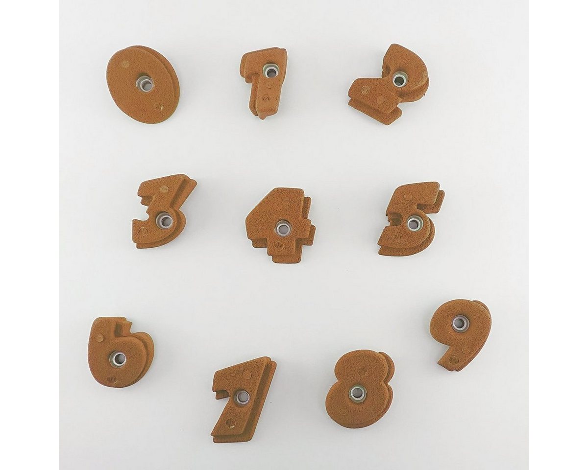 Entre Prises Kletterwand Entre Prises Klettergriffe Numbers Entre Prises Kletterwand Entre Prises Klettergriffe Numbers von Entre Prises