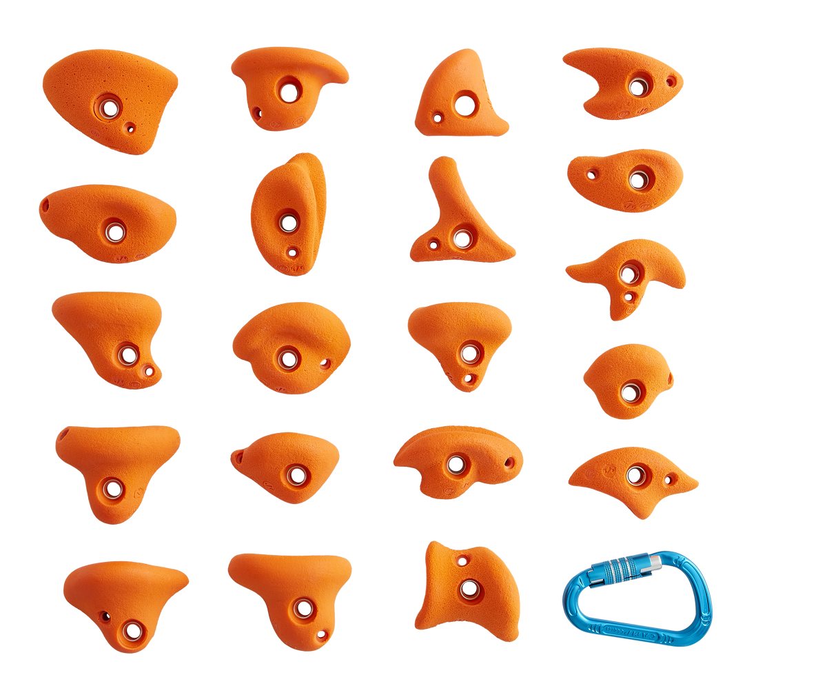 Entre Prises Kletterwand Entre Prises Klettergriffe-Set Kids 2 Entre Prises Kletterwand Entre Prises Klettergriffe-Set Kids 2 von Entre Prises