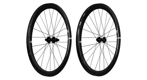 laufradsatz enve foundation 45mm i9 disc tubeless 12x100 12x142 mm laufradsatz enve foundation 45mm i9 disc tubeless 12x100 12x142 mm von Enve