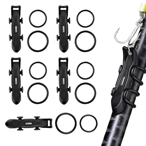Eoixuqba Angelruten-Haken-Halter – Köder magnetische Hooker Angelköderhalter | Köder magnetische automatische Hooker, magnetischer Köderhalter für Familie, Freunde, Zuhause Eoixuqba Angelruten-Haken-Halter – Köder magnetische Hooker Angelköderhalter | Köder magnetische automatische Hooker, magnetischer Köderhalter für Familie, Freunde, Zuhause von Eoixuqba