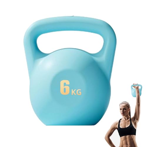 Eoixuqba Kettlebells, Kettlebells für Krafttraining | Griffstärke Kettlebell - Ganzkörper-Trainingsgeräte, Push-Up-Kettlebells für Griffkrafttraining, Hantel-Gewichtsübungen von Eoixuqba