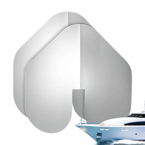Eoixuqba Kielschutz für Fiberglas-Boote – Kielbogenschutz – Dock-Sicherheits-Ersatzschutz für Jagd, Bootfahren, Kajak Eoixuqba Kielschutz für Fiberglas-Boote – Kielbogenschutz – Dock-Sicherheits-Ersatzschutz für Jagd, Bootfahren, Kajak von Eoixuqba