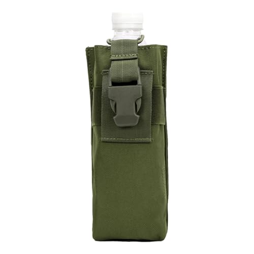 Eoixuqba Wasserflaschen-Tragetasche, Radiotasche - Verstellbarer Wasserflaschenhalter, Tasche, Wasserflaschenhalter | Walkie-Talkie-Hüfttasche, multifunktionale Tasche für Wasserflasche, tägliches von Eoixuqba