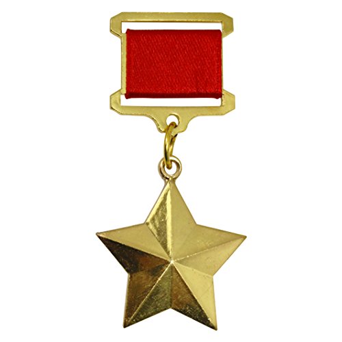 Epic Militaria Replik des sowjetischen russischen Helden der Sowjetunion-Medaille Award von Epic Militaria