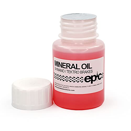 Epic Bleed Solutions Mineralöl Bremsflüssigkeit für Shimano/Tektro Bremsen - 100 ml Epic Bleed Solutions Mineralöl Bremsflüssigkeit für Shimano/Tektro Bremsen - 100 ml von Epic