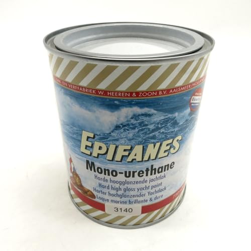EPIFANES Monourethanlack - Gebr.weiß EPIFANES Monourethanlack - Gebr.weiß von Epifanes