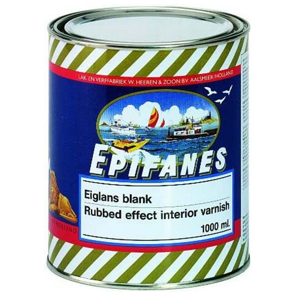 Epifanes Rubbed Effect Varnish 1l Durchsichtig Epifanes Rubbed Effect Varnish 1l Durchsichtig von Epifanes