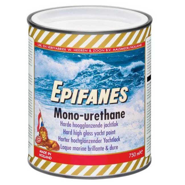 Epifanes 3107 Mono Urethane Painting 750ml Durchsichtig Epifanes 3107 Mono Urethane Painting 750ml Durchsichtig von Epifanes