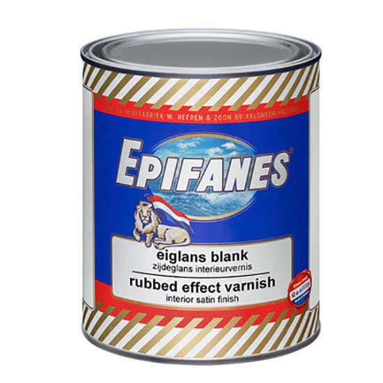 Epifanes Rubbed Effect Varnish 5l Durchsichtig von Epifanes