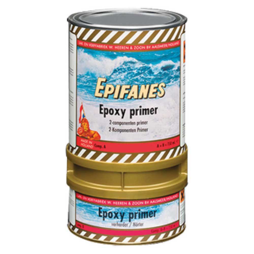 Epifanes Epoxy Primer 750ml Golden Epifanes Epoxy Primer 750ml Golden von Epifanes