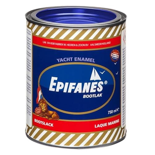 Epifanes Bootlak Black Epifanes Bootlak Black von Epifanes