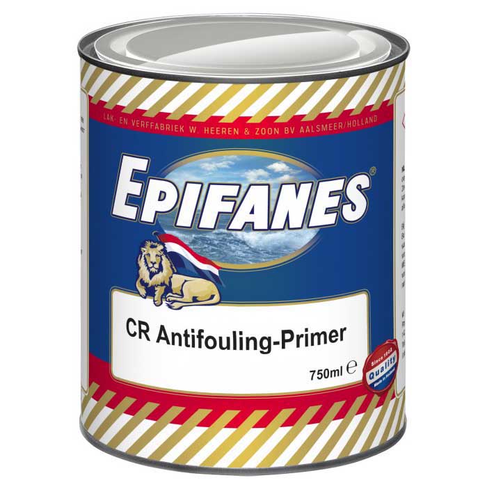 Epifanes Copper-cruise Primer 750ml Durchsichtig Epifanes Copper-cruise Primer 750ml Durchsichtig von Epifanes