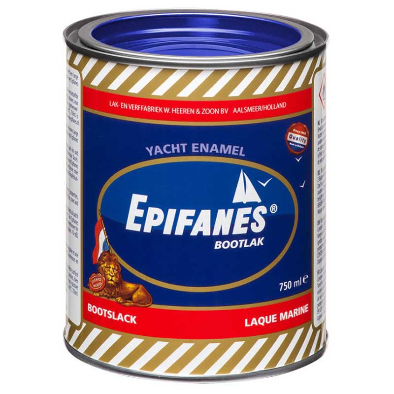 Epifanes E3-24 Varnish 750ml Durchsichtig Epifanes E3-24 Varnish 750ml Durchsichtig von Epifanes