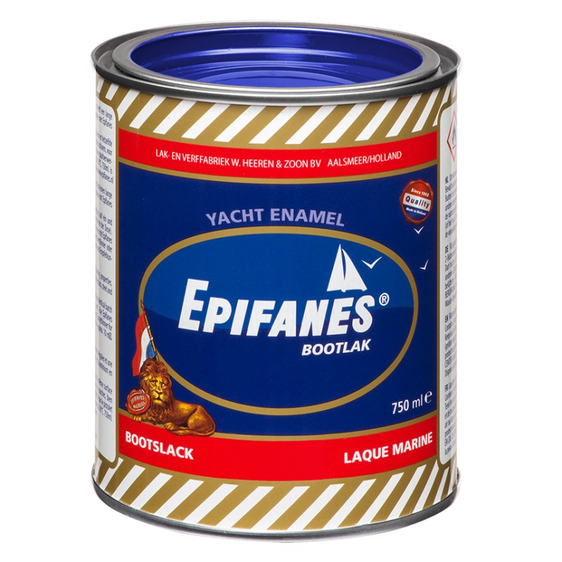 Epifanes E3 N40 Varnish 750ml Durchsichtig Epifanes E3 N40 Varnish 750ml Durchsichtig von Epifanes