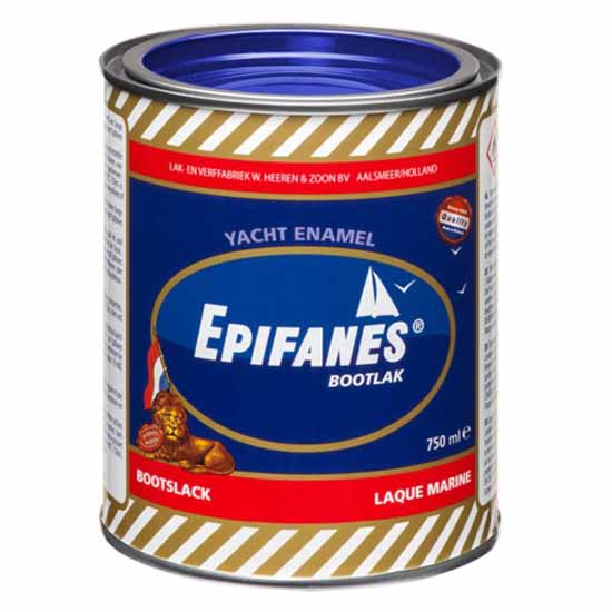 Epifanes E3 N9 Varnish 750ml Durchsichtig Epifanes E3 N9 Varnish 750ml Durchsichtig von Epifanes