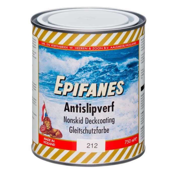 Epifanes E6 213 Anti Skid Painting 750ml Durchsichtig Epifanes E6 213 Anti Skid Painting 750ml Durchsichtig von Epifanes