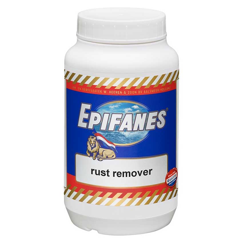 Epifanes E7 Cleaner 500ml Durchsichtig Epifanes E7 Cleaner 500ml Durchsichtig von Epifanes