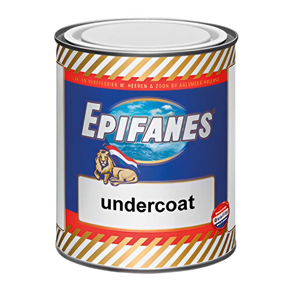 Epifanes Epigrond Undercoat Painting 750ml Durchsichtig Epifanes Epigrond Undercoat Painting 750ml Durchsichtig von Epifanes
