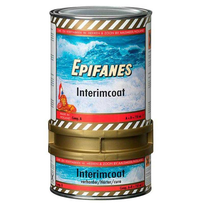 Epifanes Interimcoat 2 Components Primer 750g Durchsichtig Epifanes Interimcoat 2 Components Primer 750g Durchsichtig von Epifanes
