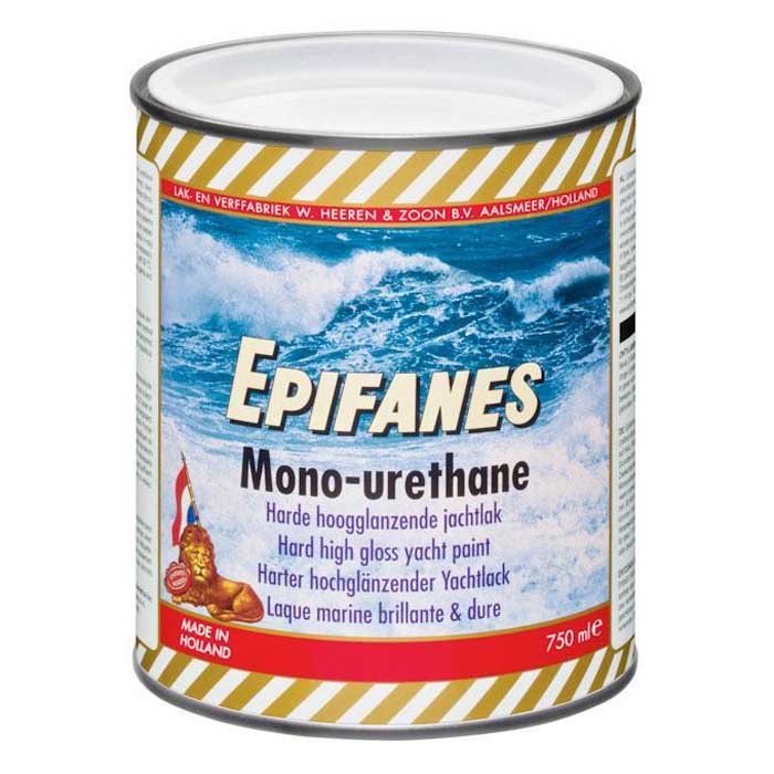 Epifanes Mono Urethane Painting 750ml Durchsichtig Epifanes Mono Urethane Painting 750ml Durchsichtig von Epifanes