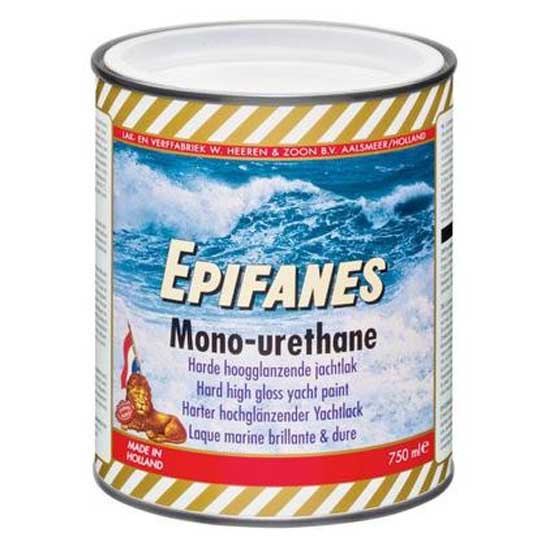 Epifanes Mono Urethane Painting 750ml Durchsichtig Epifanes Mono Urethane Painting 750ml Durchsichtig von Epifanes