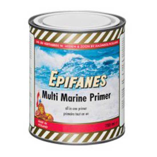 Epifanes Multi Marine Primer 750ml Durchsichtig Epifanes Multi Marine Primer 750ml Durchsichtig von Epifanes