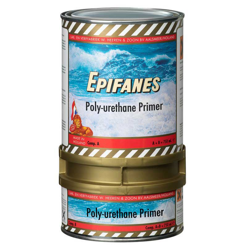 Epifanes Pu Primer 750g Durchsichtig Epifanes Pu Primer 750g Durchsichtig von Epifanes