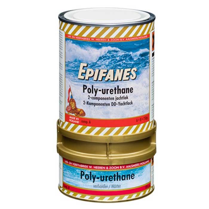 Epifanes Pu Lacquer N804 Primer 750g Golden Epifanes Pu Lacquer N804 Primer 750g Golden von Epifanes
