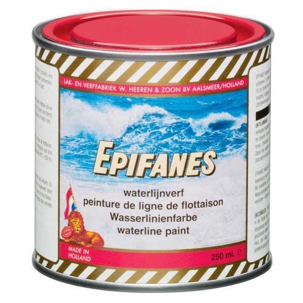 Epifanes Waterline Painting 250ml Durchsichtig Epifanes Waterline Painting 250ml Durchsichtig von Epifanes