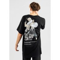 Episode X Jujutsu Kaisen Hanami T-Shirt black von Episode