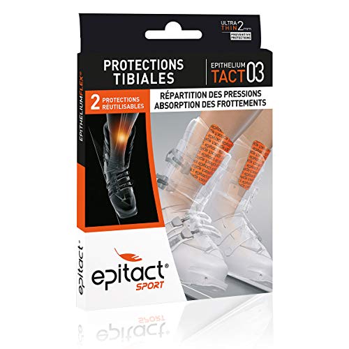 Epitact Protections tibiales EPITHELIUMTACT 03 (Lot de 2 protections) von Epitact
