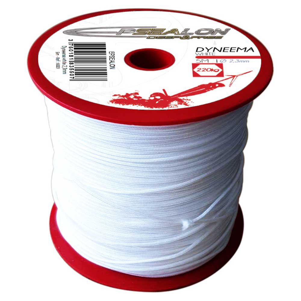 Epsealon Wishbone 5 Meters Pack Dyneema-leine Epsealon Wishbone 5 Meters Pack Dyneema-leine von Epsealon