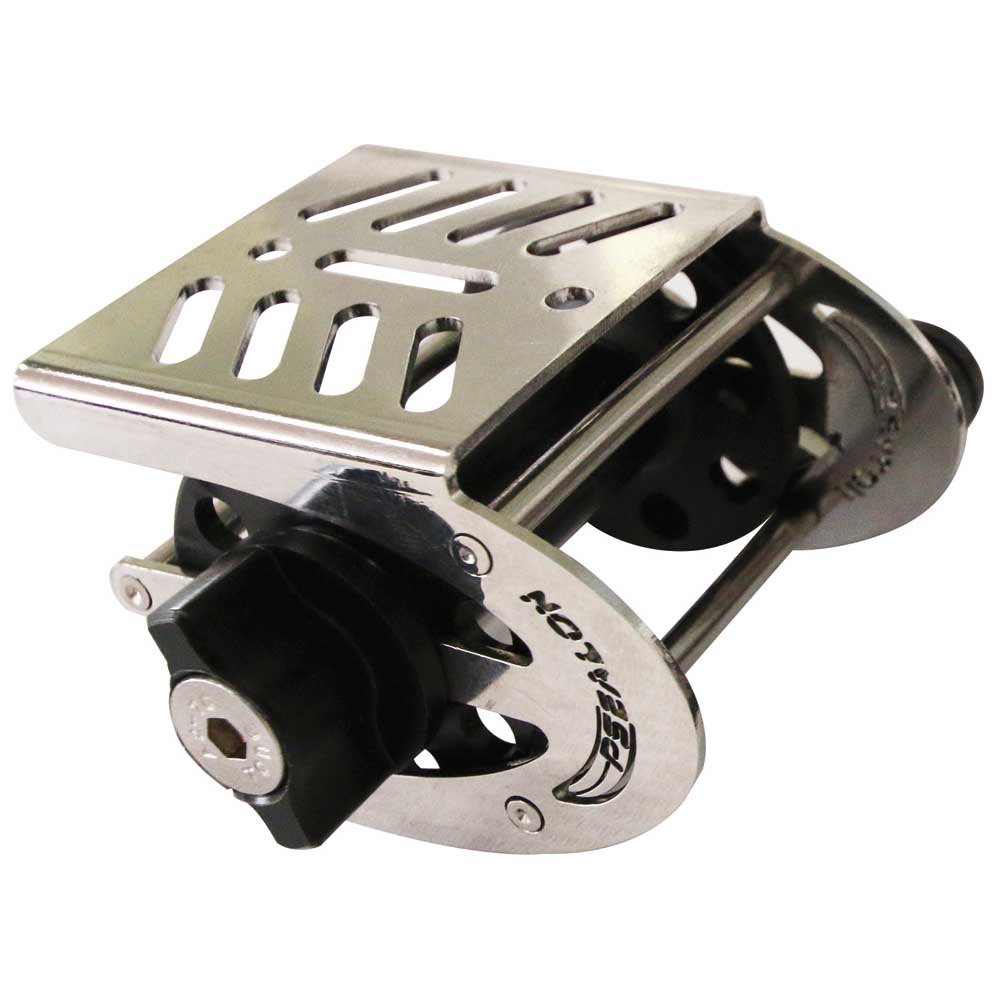 Epsealon Universal Flat Base Stainless Steel 70 Rolle Epsealon Universal Flat Base Stainless Steel 70 Rolle von Epsealon