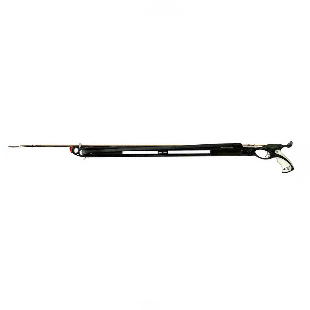 Epsealon Exium G2 Double Sling Spearfishing Gun 16 Mm Schwarz 120 cm von Epsealon