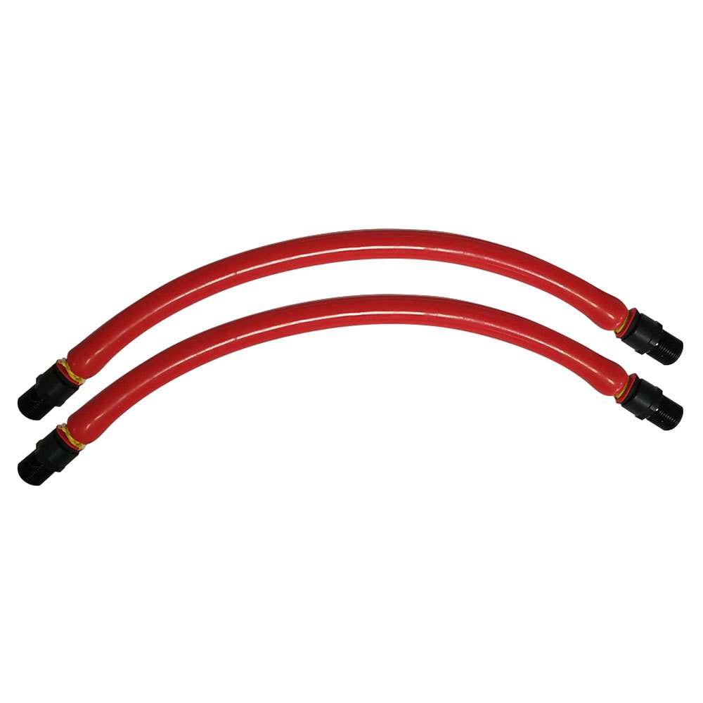 Epsealon Firestorm 16 Mm Gummi 2 Einheiten Epsealon Firestorm 16 Mm Gummi 2 Einheiten von Epsealon