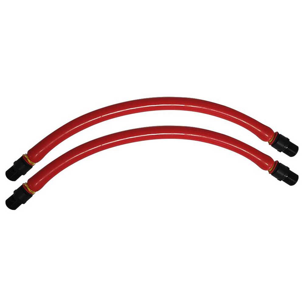 Epsealon Firestorm 18 Mm Gummi 2 Einheiten Epsealon Firestorm 18 Mm Gummi 2 Einheiten von Epsealon