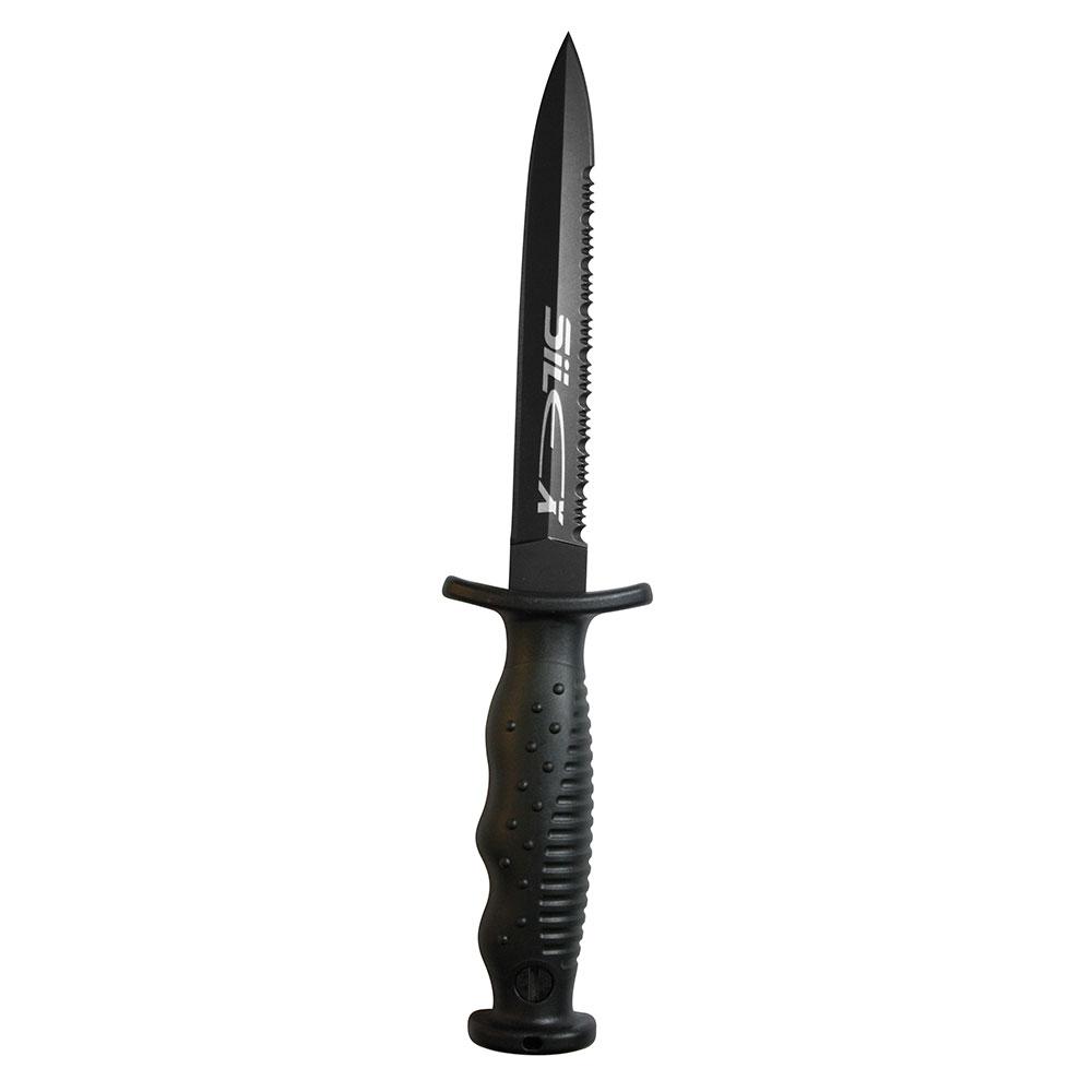Epsealon Long Silex Titanium Dagger Messer Epsealon Long Silex Titanium Dagger Messer von Epsealon