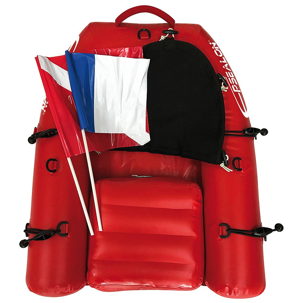 Epsealon Mini Patrol Raft Board Signalboje Epsealon Mini Patrol Raft Board Signalboje von Epsealon