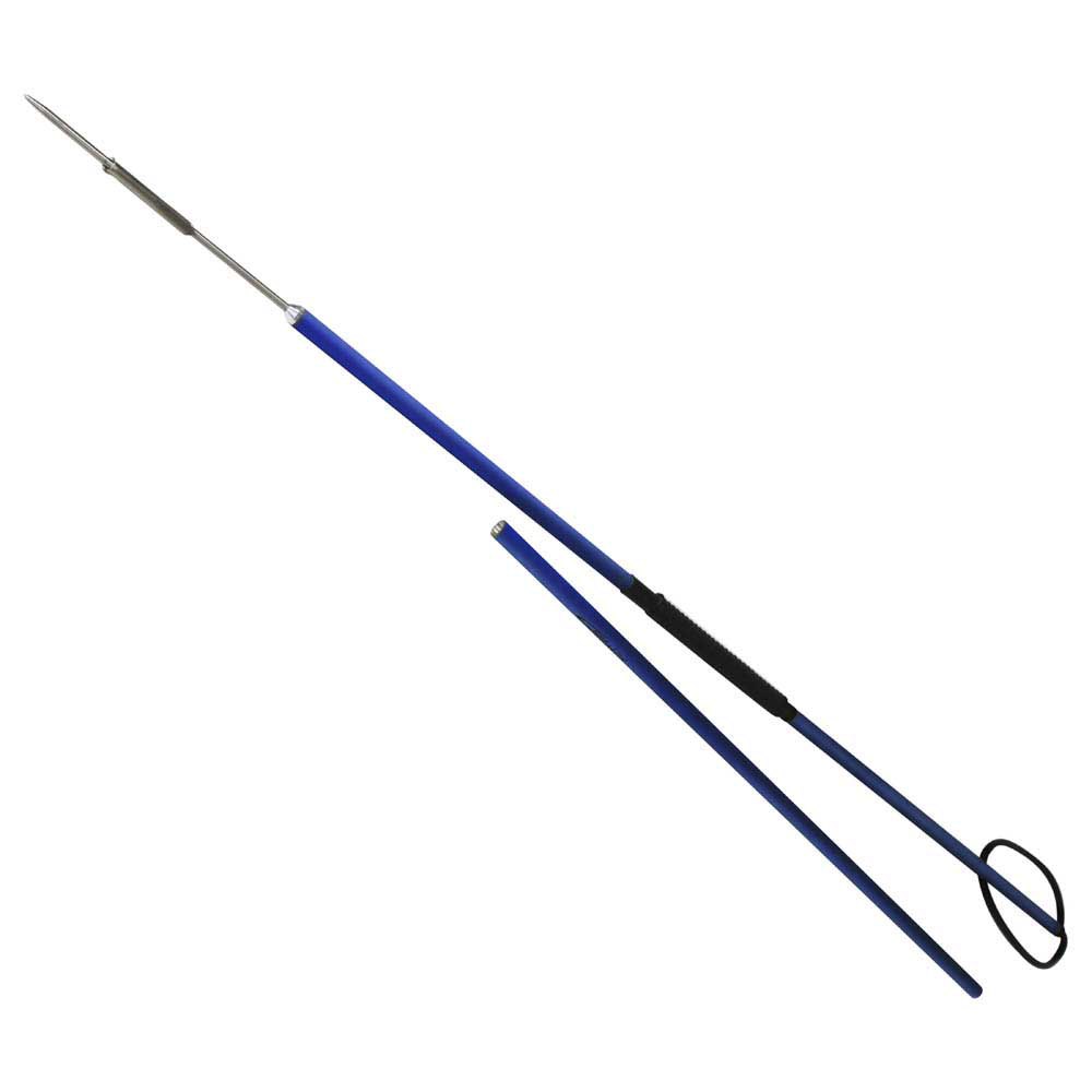 Epsealon Ocean Alu Pole Spear Blau von Epsealon