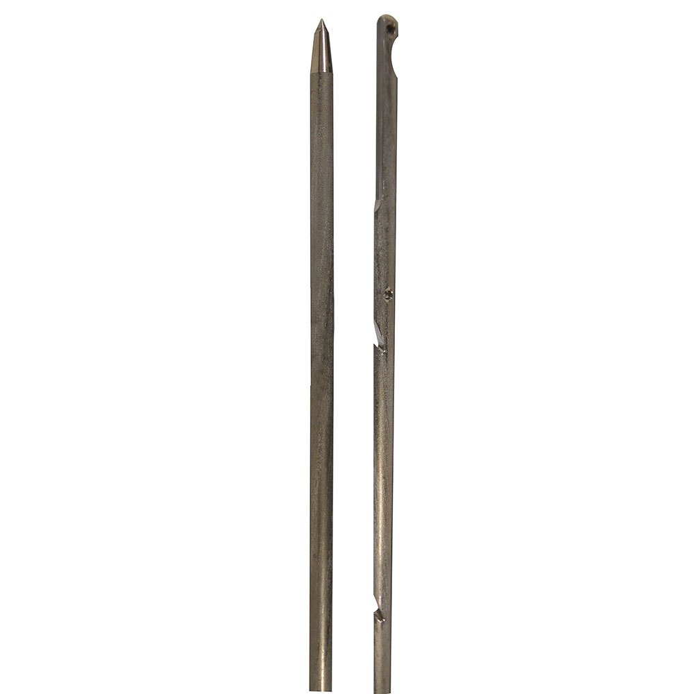 Epsealon Sandvik Tsc Gezahnter Gratfreier Speerschaft 6.25 Mm 135 Cm Epsealon Sandvik Tsc Gezahnter Gratfreier Speerschaft 6.25 Mm 135 Cm von Epsealon