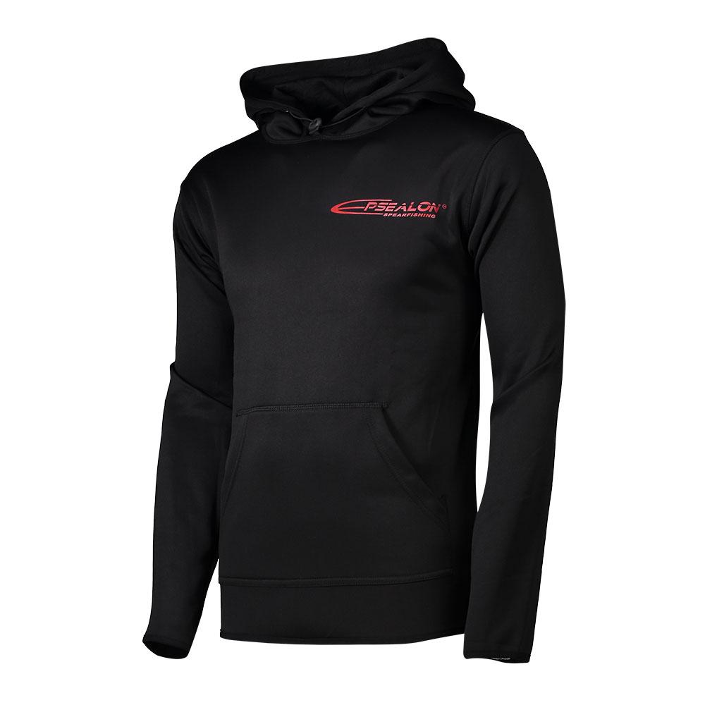 Epsealon Technica Sweatshirt Schwarz 2XL Mann von Epsealon