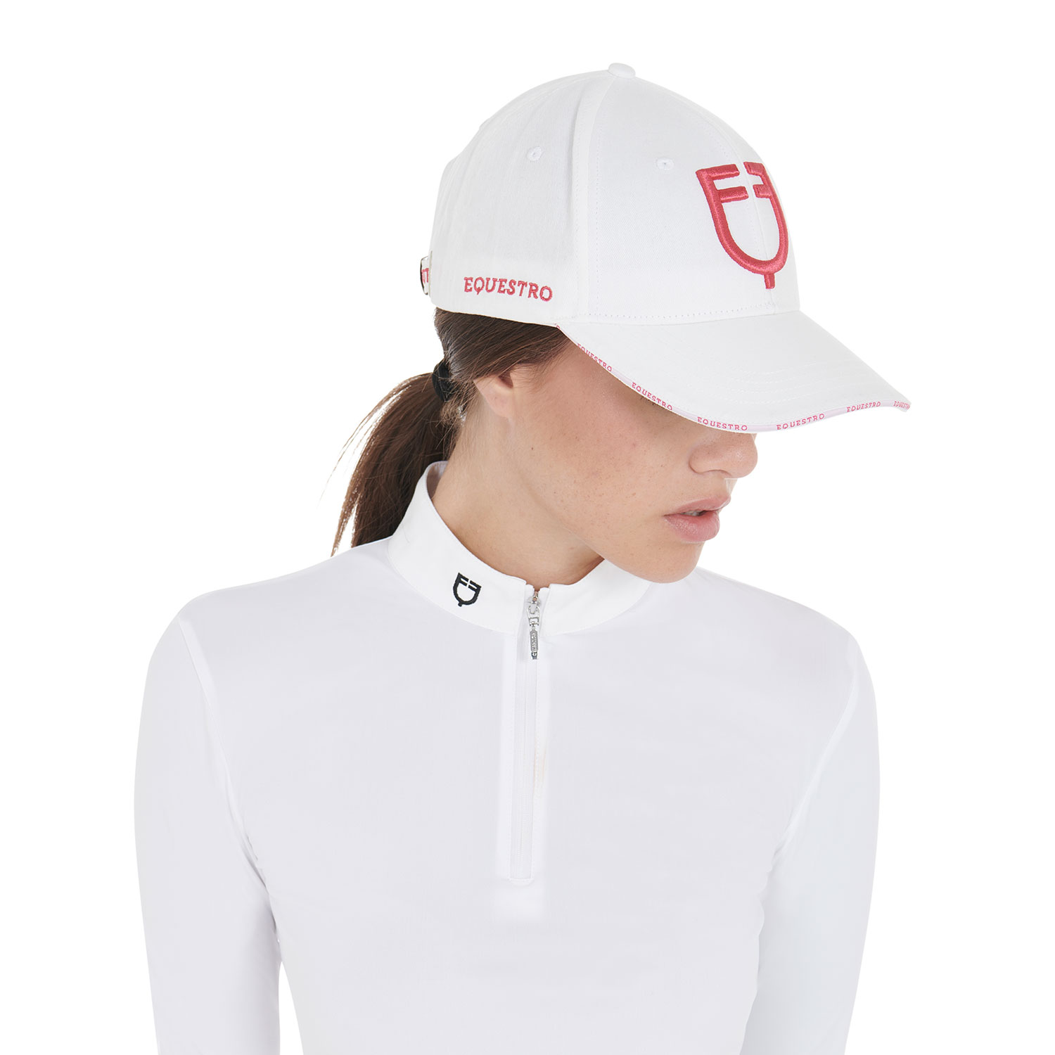 Equestro Baseball Cap Equestro Baseball Cap von Equestro