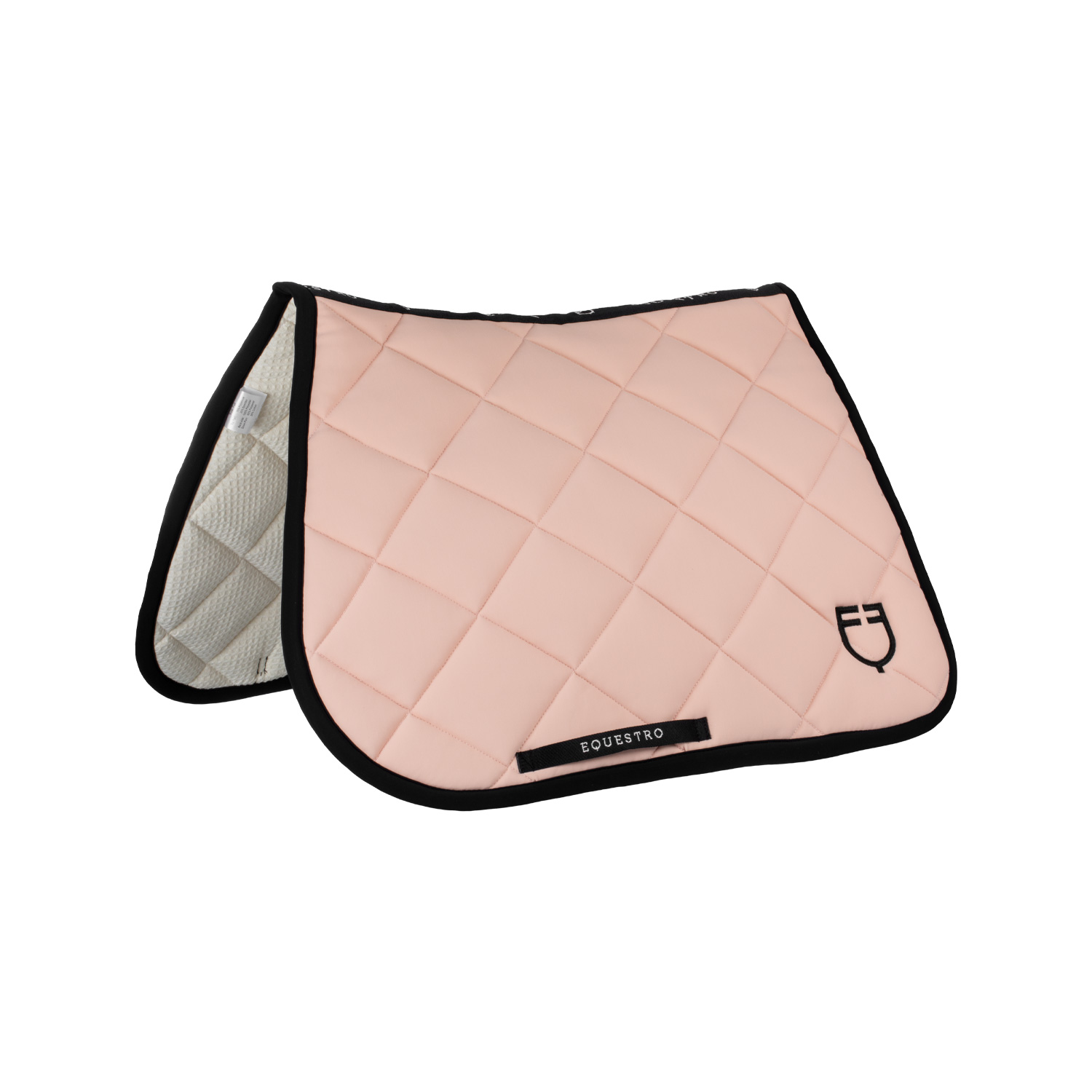 Equestro Black Line Schabracke Springen Equestro Black Line Schabracke Springen von Equestro